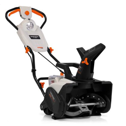 CORDLESS SNOWTHROWERS+ BATTERY/CHARGER DAST 5040LI SET DAEWOO  DAST5040LISET 5906349461463