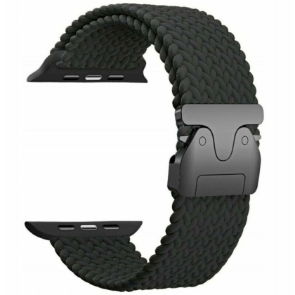 Beline Woven Nylon Parachute Strap for Apple Watch 38 / 40 / 41mm 5906849666672 5906849666672