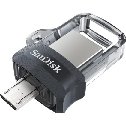 MEMORY DRIVE FLASH USB3 128GB/SDDD3-128G-G46 SANDISK  SDDD3-128G-G46 619659149697