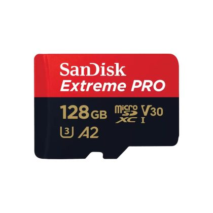 MEMORY MICRO SDXC 128GB UHS-I/W/A SDSQXCD-128G-GN6MA SANDISK  SDSQXCD-128G-GN6MA 619659188528