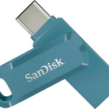 MEMORY DRIVE FLASH USB-C 128GB/SDDDC3-128G-G46NBB SANDISK  SDDDC3-128G-G46NBB 619659203948