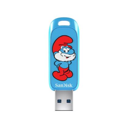 MEMORY DRIVE FLASH USB3.2/128GB SDCZIS-128G-G46 SANDISK SDCZIS-128G-G46 619659217624