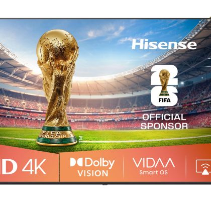 TV Set HISENSE 85 " 4K Ultra HD 3840 x 2160 pixels Flat 16:9 LED 85A6Q  85A6Q 6942351416076