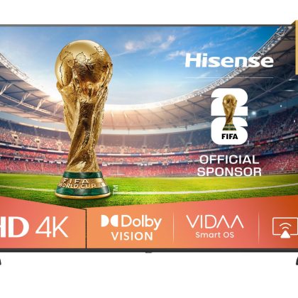 TV Set HISENSE 75 " 4K Ultra HD 3840 x 2160 pixels Flat 16:9 75A6Q  75A6Q 6942351416441