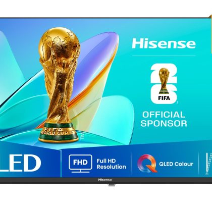 TV Set HISENSE 32 " Full HD 1920 x 1080 pixels Flat 16:9 QLED 32A5Q  32A5Q 6942351418179