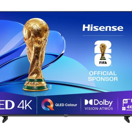 TV Set HISENSE 85 " 4K Ultra HD 3840 x 2160 pixels Flat 16:9 QLED 85E7Q  85E7Q 6942351419084