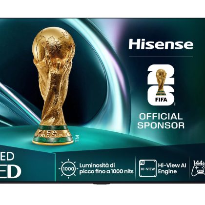 TV Set HISENSE 85 " 4K Ultra HD 3840 x 2160 pixels Flat 16:9 ULED 85U7Q  85U7Q 6942351421445