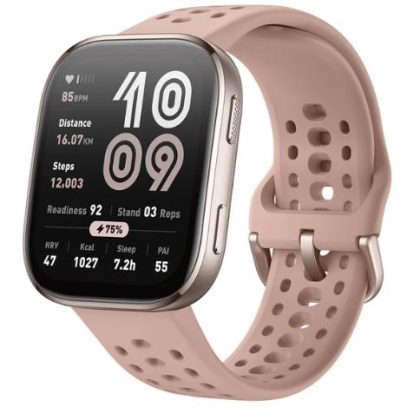 SMARTWATCH AMAZFIT BIP 6/BLUSH W2435EUAN HUAMI  W2435EUAN 6972596108764