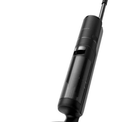 Vacuum Cleaner DREAME dry&wet Electric mop Black/Red Bagless Battery Suction power 23000 Pa HHR46D  HHR46D 6978515252778