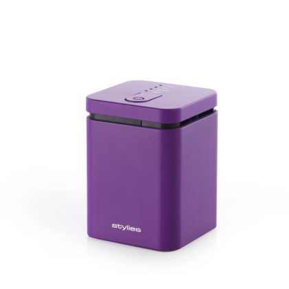 AROMA DIFFUSER ELARA/PURPLE COP000853 STYLIES  COP000853 7640115592293