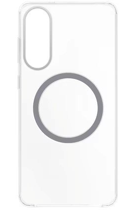 Samsung by Yuchuan Clear Magnet Cover for Samsung Galaxy S25 Edge GP-FFS937YCATW 850062583085