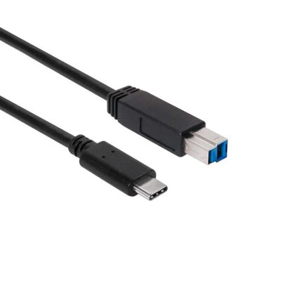 CABLE USB-C TO USB3.1 1M/M/M CAC-1524 CLUB3D  CAC-1524 8719214470838
