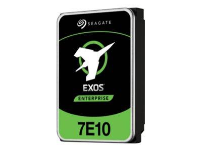 HDD SEAGATE Exos 7E10 2TB SATA 256 MB 7200 rpm ST2000NM017B  ST2000NM017B 8719706022057