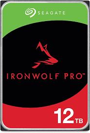 HDD SEAGATE IronWolf Pro 12TB SATA 256 MB 7200 rpm 3