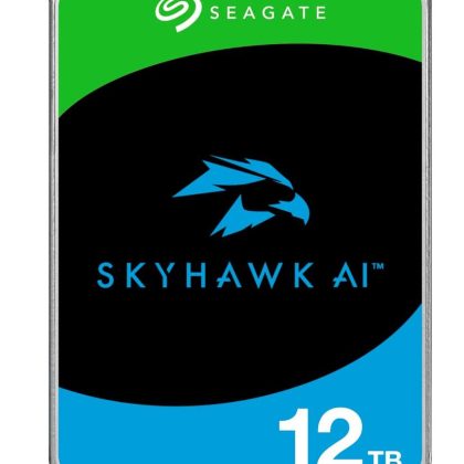 HDD SEAGATE SkyHawk 12TB 256 MB 7200 rpm 3