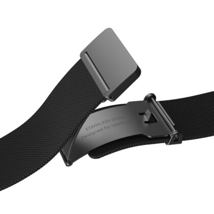 Samsung Galaxy Watch Steel Strap M/L for 4 GP-TYR870SAABW 8801790033870