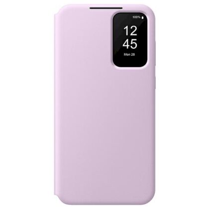 Samsung Smart View Wallet Case for Samsung Galaxy A35 5G Lavender EF-ZA356CVEGWW 8806095546612