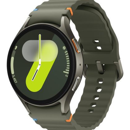 SMARTWATCH GALAXY WATCH7/44MM GREEN SM-L310 SAMSUNG  SM-L310NZGAEUB 8806095660400