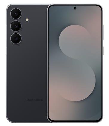 MOBILE PHONE GALAXY S25 FE/128GB BLACK SM-S731B SAMSUNG  SM-S731BZKDEEB 8806097803386