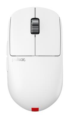 MOUSE USB OPTICAL WRL X2H/MEDIUM WHITE PX2HES22 PULSAR  PX2HES22 8809773555777