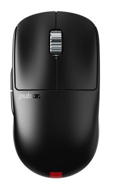 MOUSE USB OPTICAL WRL X2 V3/ES SIZE1 BLACK PX23ES11 PULSAR  PX23ES11 8809773556293