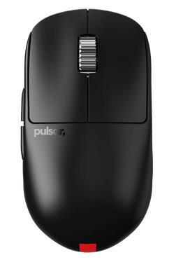 MOUSE USB OPTICAL WRL X2H V3/MEDIUM BLACK PX2H3ES21 PULSAR  PX2H3ES21 8809773559744