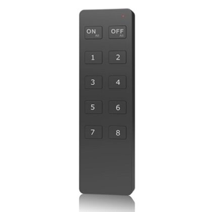 RU8 Dimming Remote Control
