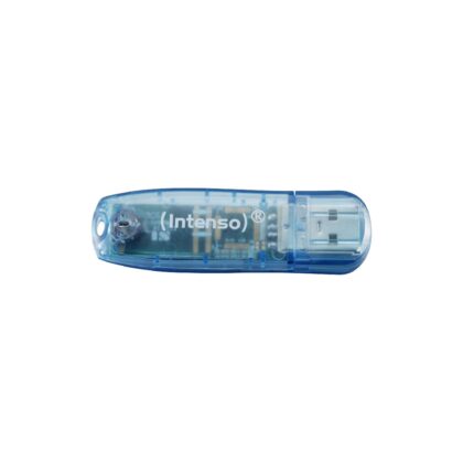 MEMORY DRIVE FLASH USB2 4GB/3502450 INTENSO  3502450 4034303008513