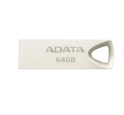 MEMORY DRIVE FLASH USB2 64GB/GOLD AUV210-64G-RGD ADATA  AUV210-64G-RGD 4712366965850