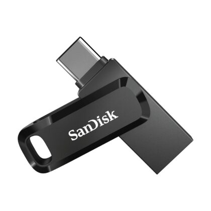MEMORY DRIVE FLASH USB-C 128GB/SDDDC3-128G-G46 SANDISK SDDDC3-128G-G46 619659177201