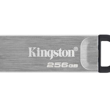 MEMORY DRIVE FLASH USB3.2/256GB DTKN/256GB KINGSTON DTKN/256GB 740617309195