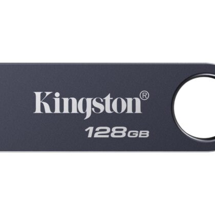 MEMORY DRIVE FLASH USB3.2 128G/SE9 G3 KE-U2X128-1AC KINGSTON KE-U2X128-1AC 740617352450
