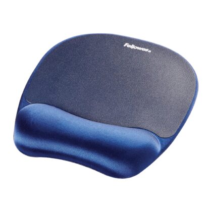 MOUSE PAD MEMORY FOAM/SAPPHIRE 9172801 FELLOWES  9172801 043859589074