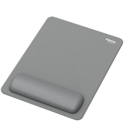 MOUSE PAD WRIST REST XL/GREY 100142561 FELLOWES 100142561 043859812226