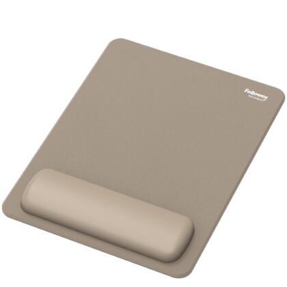 MOUSE PAD WRIST REST XL/SAND 100142564 FELLOWES  100142564 043859812257