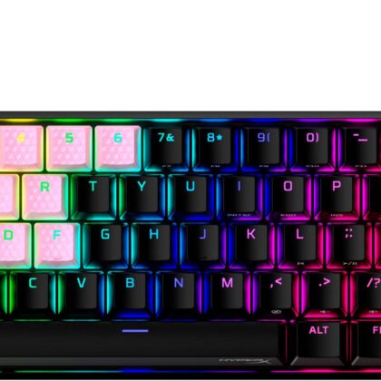 KEYBOARD ACC KEYCAPS GAMING/PINK 519U0AA#ABA HYPERX  519U0AA#ABA 196188737330