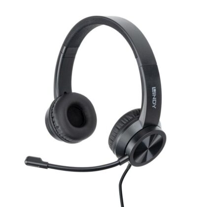 HEADSET USB-C OFFICE/20439 LINDY  20439 4002888204392