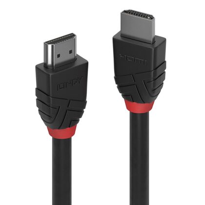 CABLE HDMI-HDMI 5M/BLACK 36474 LINDY  36474 4002888364744