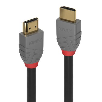 CABLE HDMI-HDMI 5M/ANTHRA 36965 LINDY  36965 4002888369657