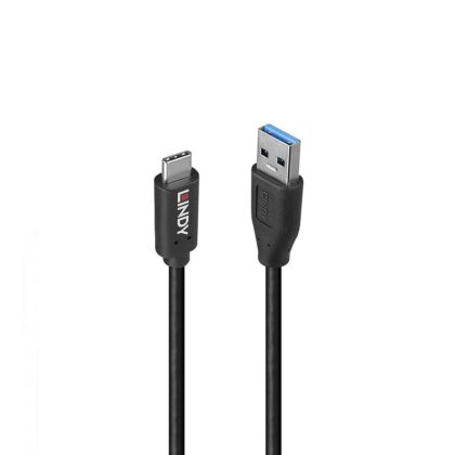CABLE USB3.2 TYPE A TO C 0.5M/36970 LINDY  36970 4002888369701