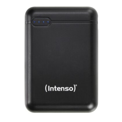 POWER BANK USB 10000MAH/BLACK XS10000 INTENSO  7313530 4034303028375