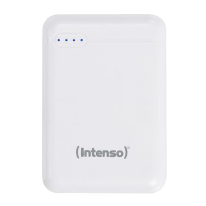 POWER BANK USB 10000MAH/WHITE XS10000 INTENSO  7313532 4034303028405