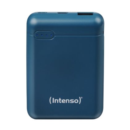 POWER BANK USB 10000MAH/PETROL XS10000 INTENSO  7313537 4034303028436