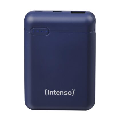 POWER BANK USB 10000MAH/DARK BLUE XS10000 INTENSO  7313535 4034303028498