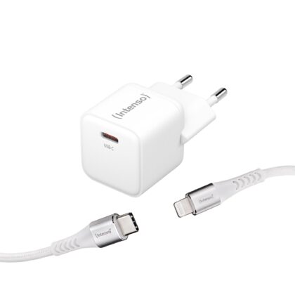 POWER ADAPTER USB-C GAN +C315L/7803052 INTENSO  7803052 4034303034116