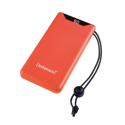 POWER BANK USB 10000MAH QC3.0/ORANGE F10000 7332038 INTENSO  7332038 4034303034314