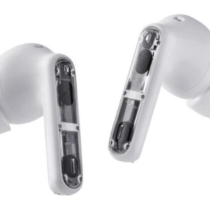HEADSET BUDS PLUS T310AE/WHITE 3720312 INTENSO  3720312 4034303034536