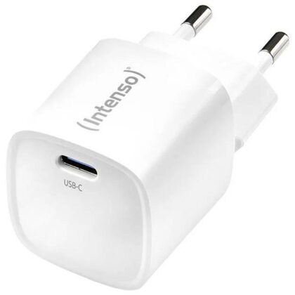 POWER ADAPTER USB-C GAN/7803062 INTENSO  7803062 4034303034673