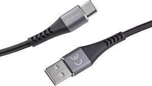 CABLE USB-A TO USB-C 1.5M/7901100 INTENSO  7901100 4034303036004