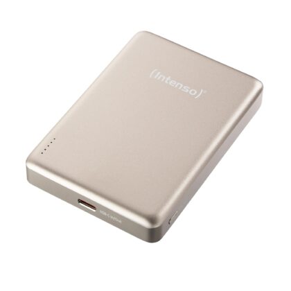POWER BANK USB 10000MAH MAG/CHAMPAGNE 7344031 INTENSO  7344031 4034303036219
